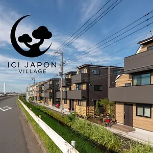  ゲストハウス Ici Japon Village